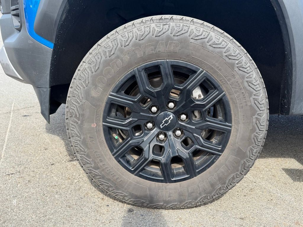 2024 Chevrolet Colorado 4WD Trail Boss