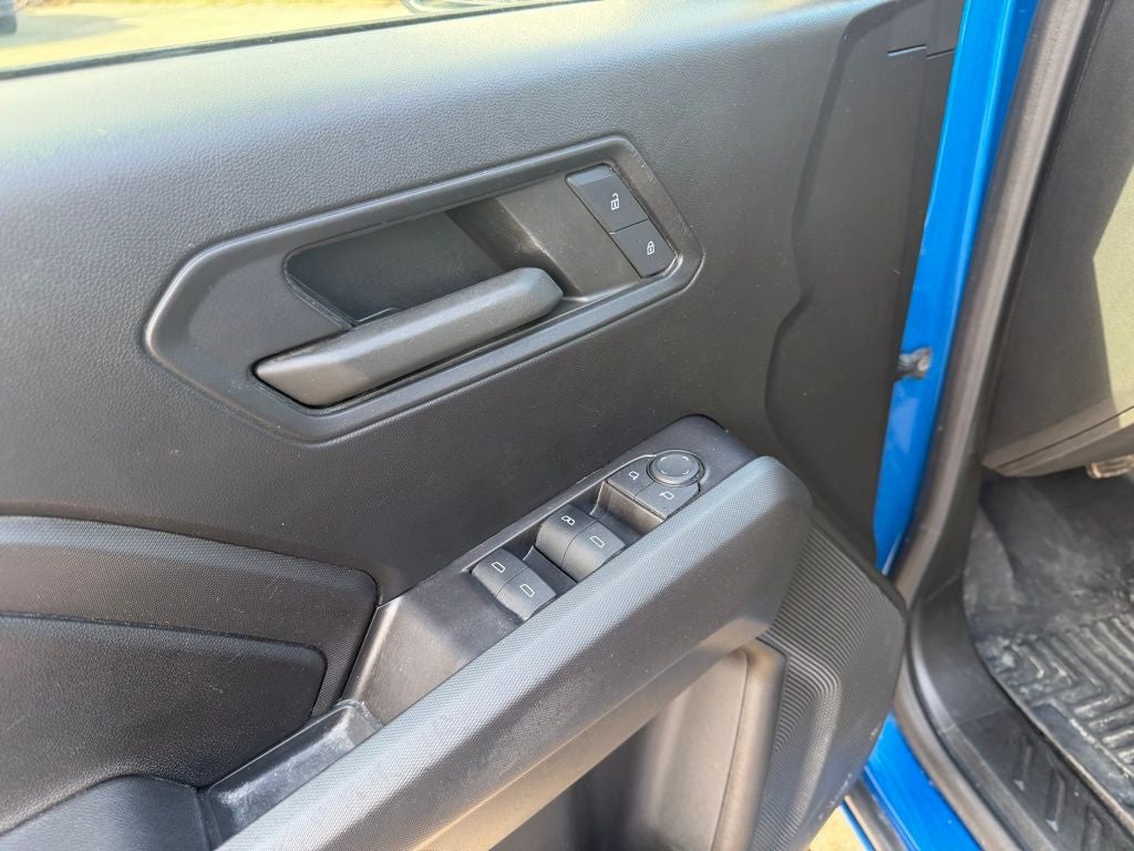 2024 Chevrolet Colorado 4WD Trail Boss