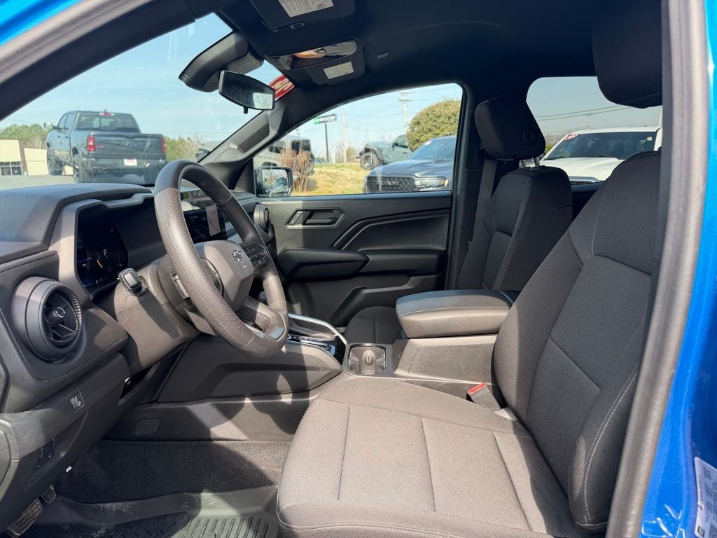 2024 Chevrolet Colorado 4WD Trail Boss