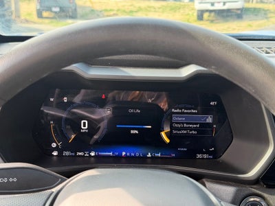 2024 Chevrolet Colorado 4WD Trail Boss