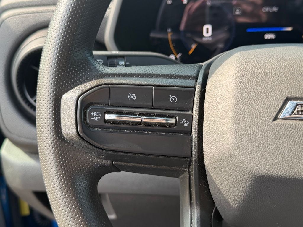 2024 Chevrolet Colorado 4WD Trail Boss