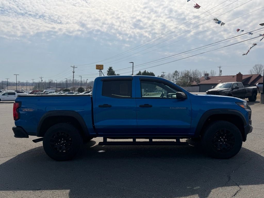 2024 Chevrolet Colorado 4WD Trail Boss