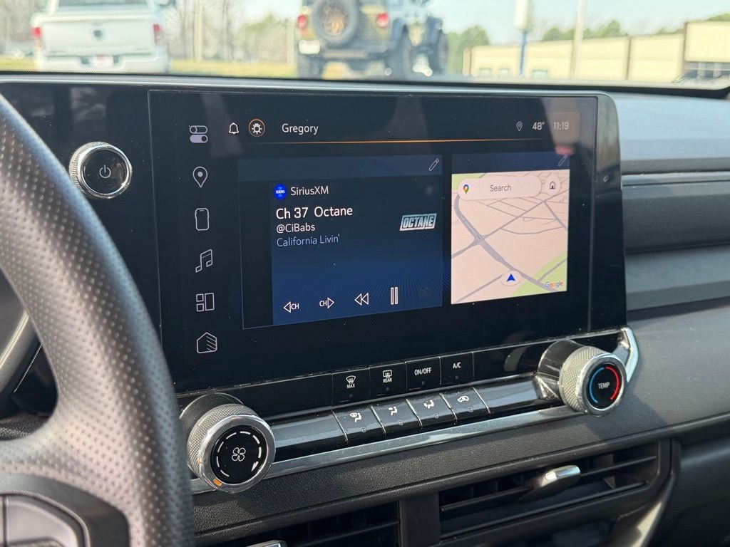 2024 Chevrolet Colorado 4WD Trail Boss