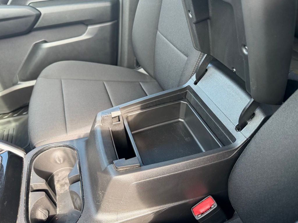 2024 Chevrolet Colorado 4WD Trail Boss