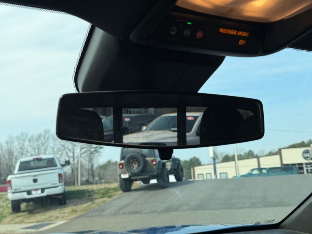 2024 Chevrolet Colorado 4WD Trail Boss