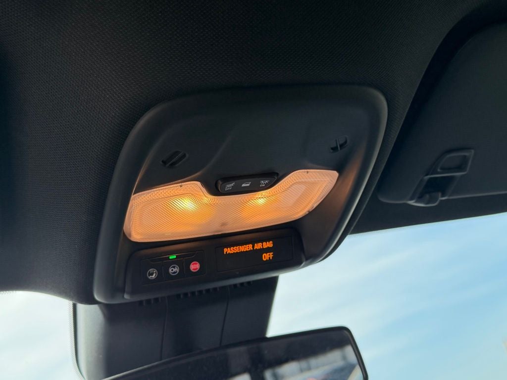 2024 Chevrolet Colorado 4WD Trail Boss