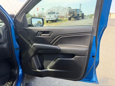 2024 Chevrolet Colorado 4WD Trail Boss