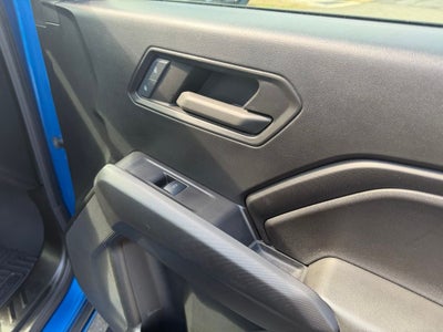 2024 Chevrolet Colorado 4WD Trail Boss