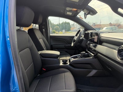 2024 Chevrolet Colorado 4WD Trail Boss