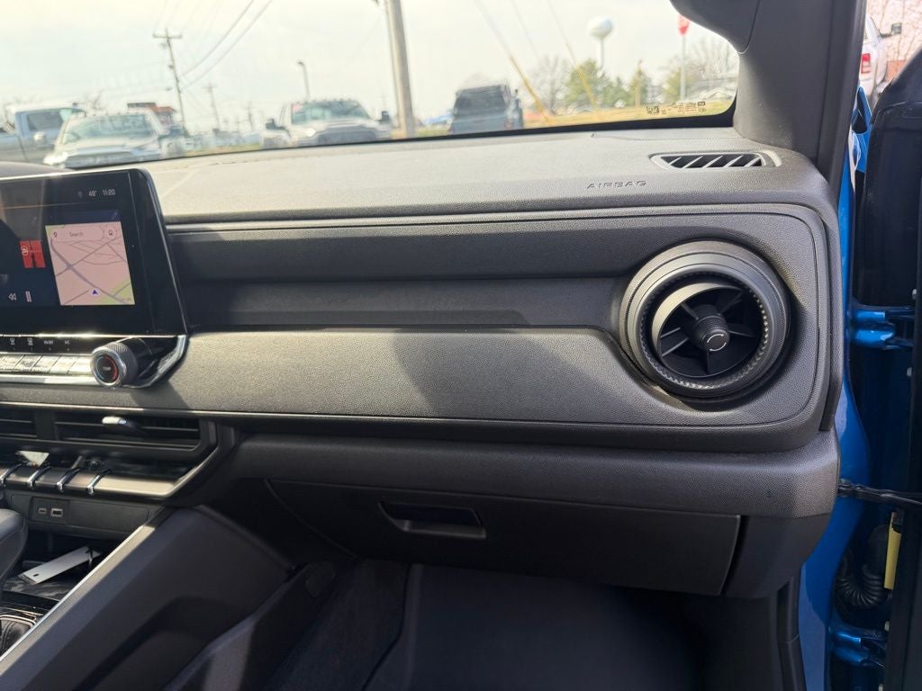 2024 Chevrolet Colorado 4WD Trail Boss