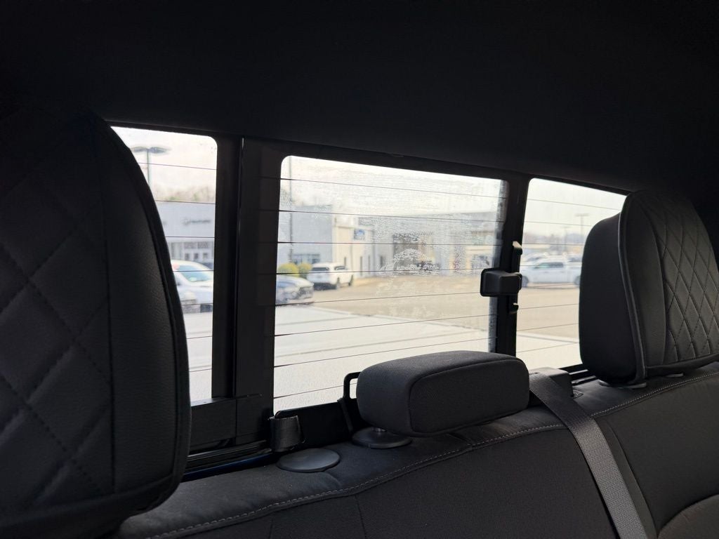 2024 Chevrolet Colorado 4WD Trail Boss