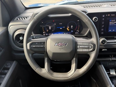 2024 Chevrolet Colorado 4WD Trail Boss