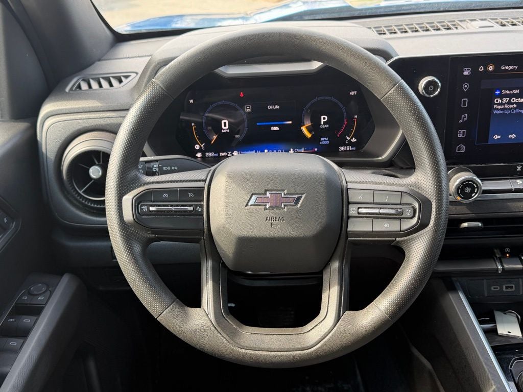 2024 Chevrolet Colorado 4WD Trail Boss