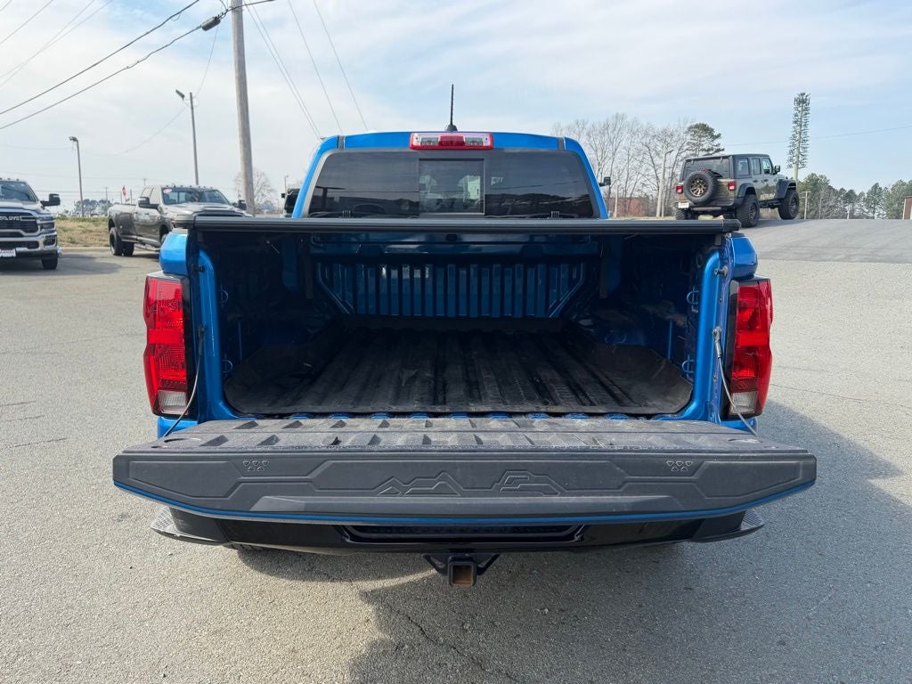 2024 Chevrolet Colorado 4WD Trail Boss