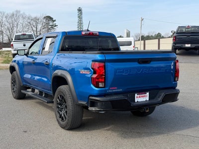 2024 Chevrolet Colorado 4WD Trail Boss
