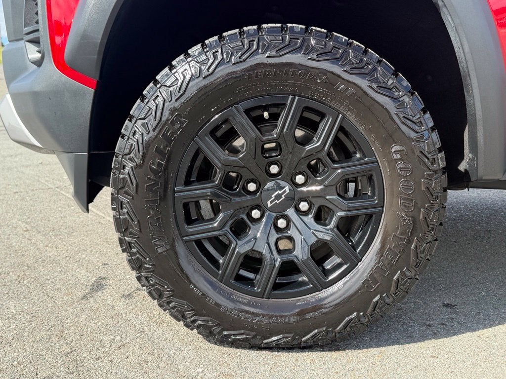 2024 Chevrolet Colorado 4WD Trail Boss