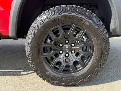 2024 Chevrolet Colorado 4WD Trail Boss