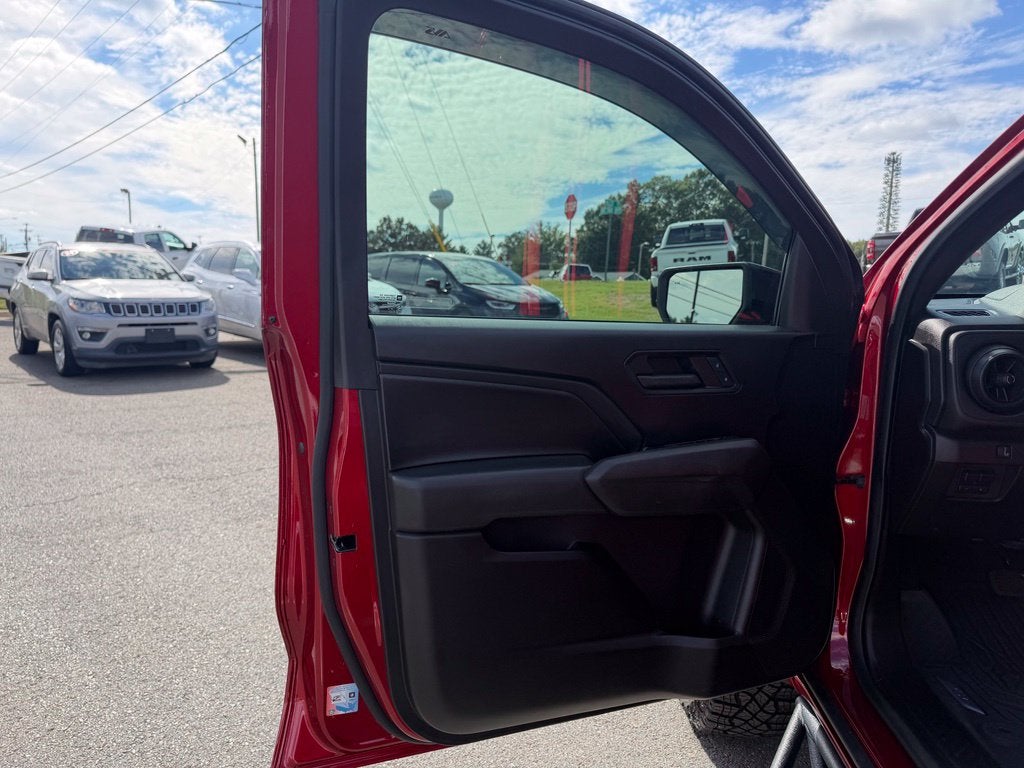 2024 Chevrolet Colorado 4WD Trail Boss