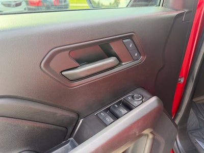2024 Chevrolet Colorado 4WD Trail Boss