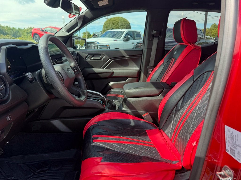 2024 Chevrolet Colorado 4WD Trail Boss
