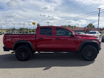 2024 Chevrolet Colorado 4WD Trail Boss