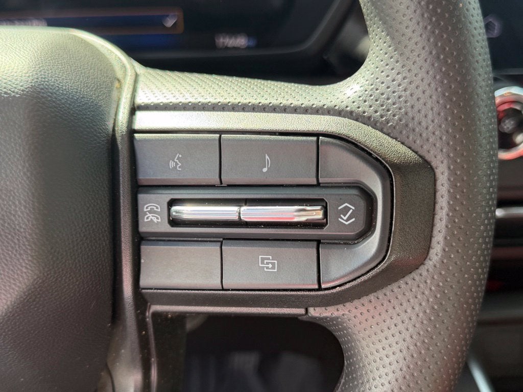 2024 Chevrolet Colorado 4WD Trail Boss