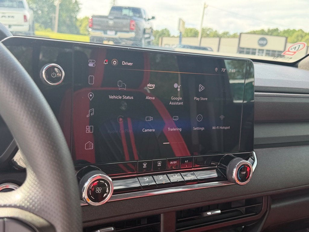 2024 Chevrolet Colorado 4WD Trail Boss