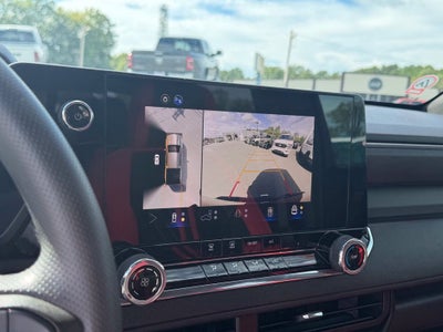 2024 Chevrolet Colorado 4WD Trail Boss