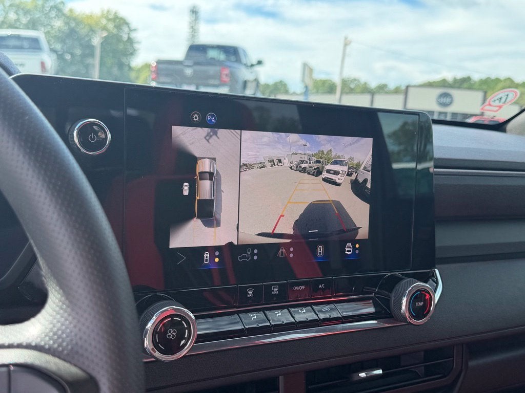 2024 Chevrolet Colorado 4WD Trail Boss