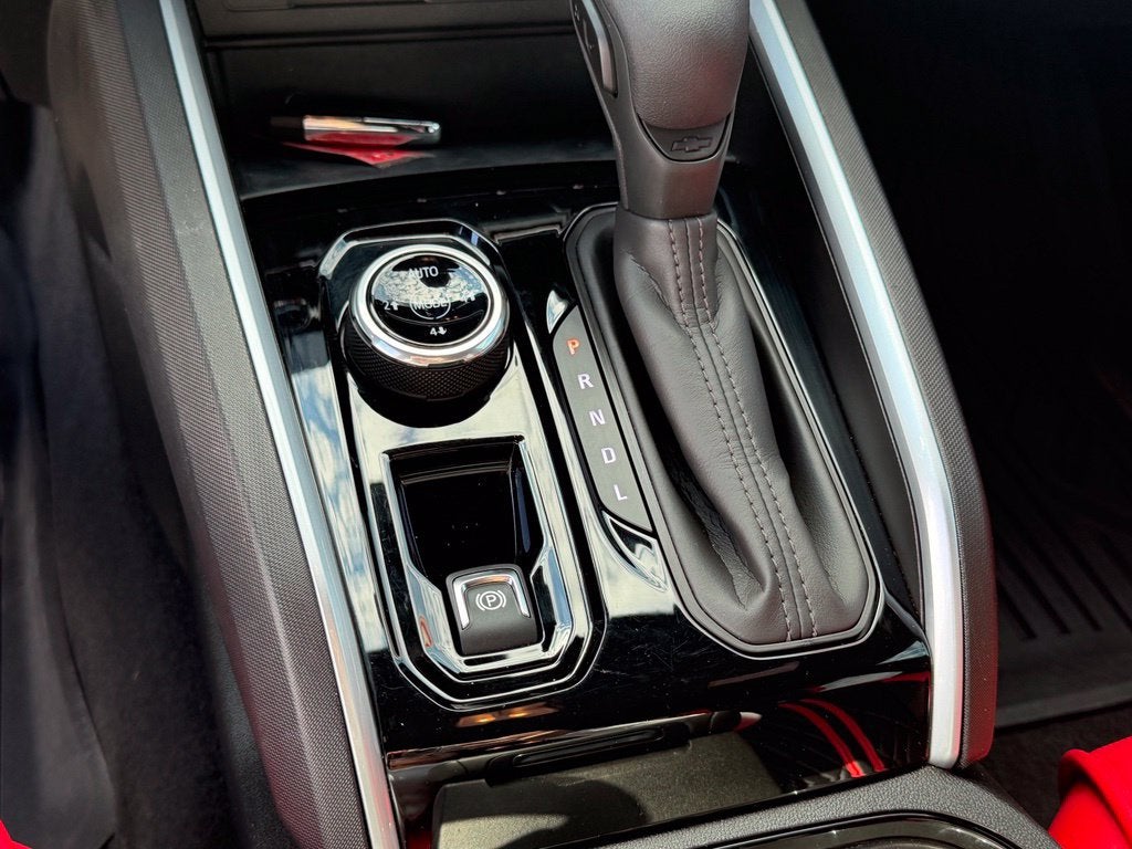 2024 Chevrolet Colorado 4WD Trail Boss