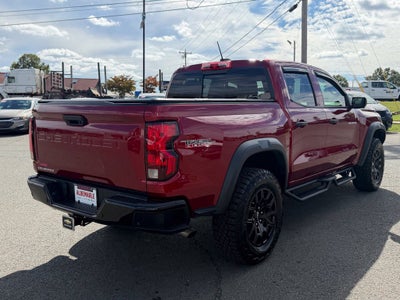 2024 Chevrolet Colorado 4WD Trail Boss
