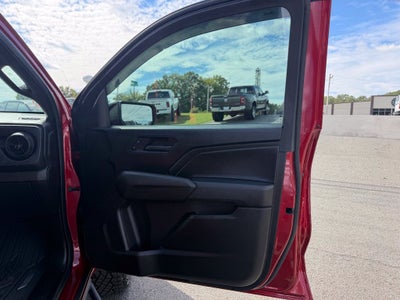 2024 Chevrolet Colorado 4WD Trail Boss