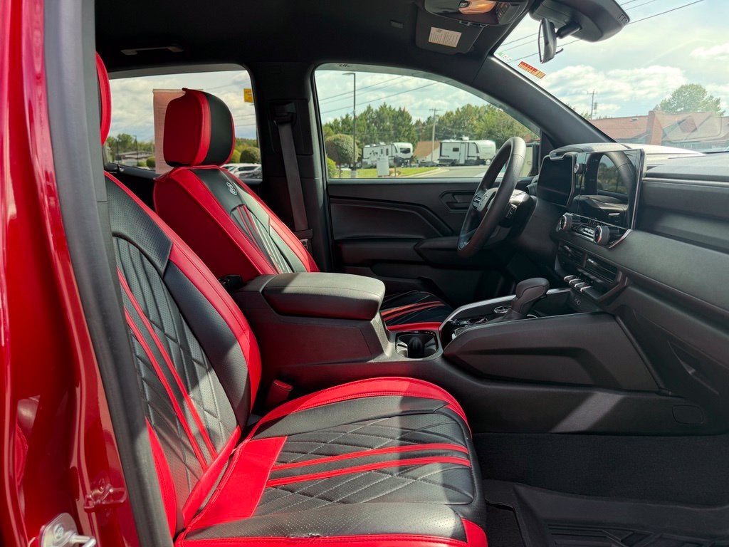 2024 Chevrolet Colorado 4WD Trail Boss