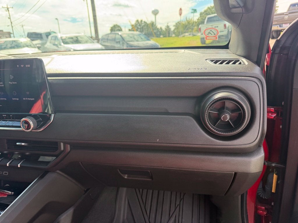2024 Chevrolet Colorado 4WD Trail Boss