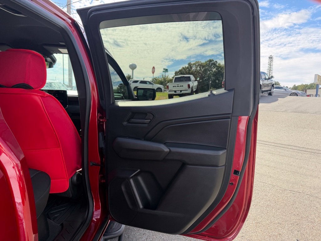 2024 Chevrolet Colorado 4WD Trail Boss