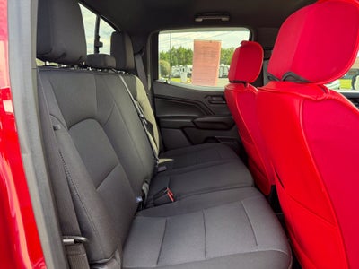 2024 Chevrolet Colorado 4WD Trail Boss