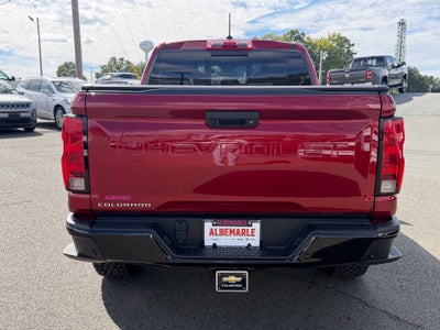 2024 Chevrolet Colorado 4WD Trail Boss