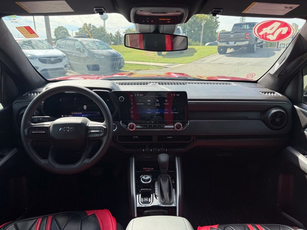 2024 Chevrolet Colorado 4WD Trail Boss