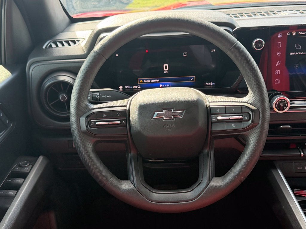 2024 Chevrolet Colorado 4WD Trail Boss