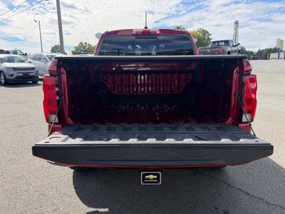 2024 Chevrolet Colorado 4WD Trail Boss
