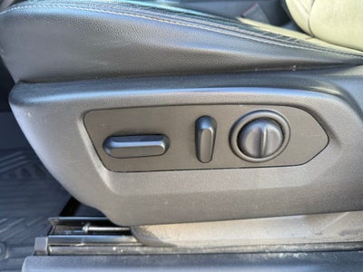 2020 Chevrolet Silverado 1500 4WD Crew Cab Short Bed LT Trail Boss