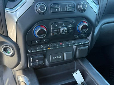 2020 Chevrolet Silverado 1500 4WD Crew Cab Short Bed LT Trail Boss