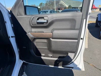 2020 Chevrolet Silverado 1500 4WD Crew Cab Short Bed LT Trail Boss