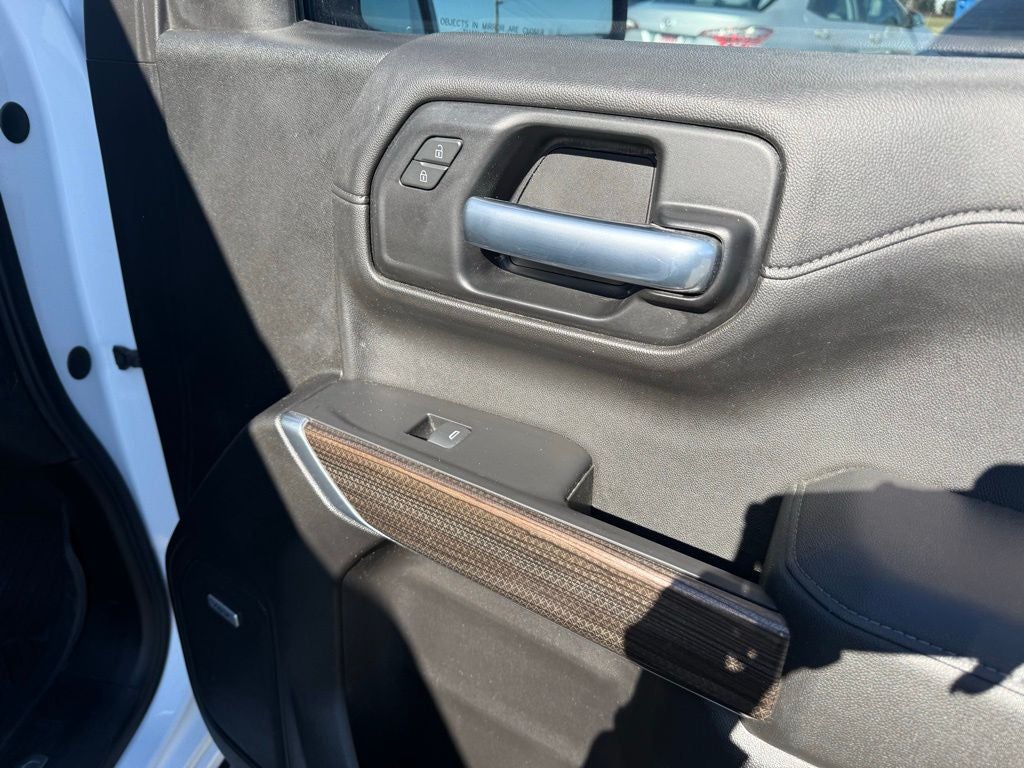 2020 Chevrolet Silverado 1500 4WD Crew Cab Short Bed LT Trail Boss