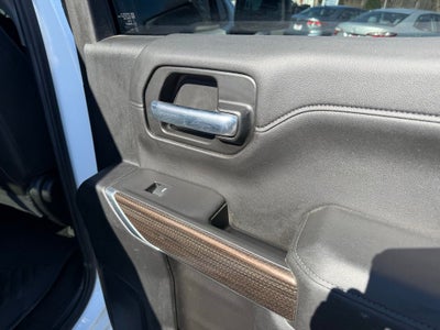 2020 Chevrolet Silverado 1500 4WD Crew Cab Short Bed LT Trail Boss