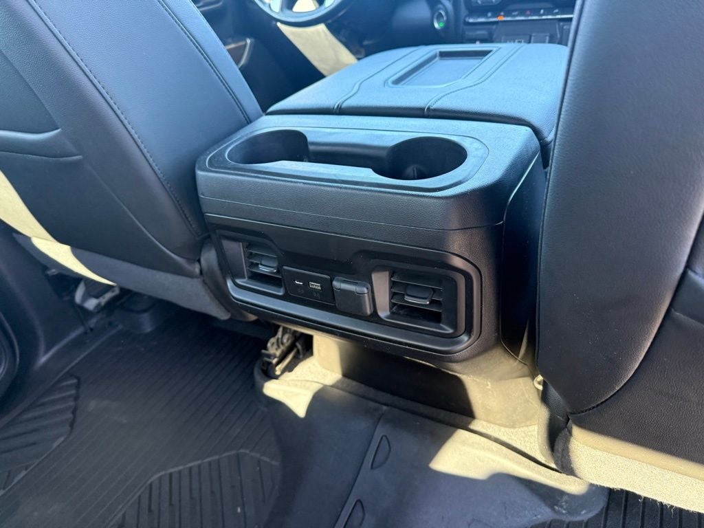 2020 Chevrolet Silverado 1500 4WD Crew Cab Short Bed LT Trail Boss