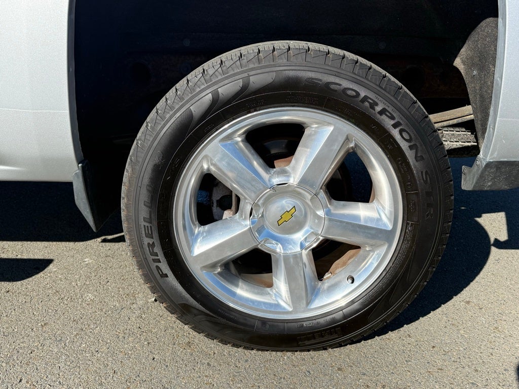 2016 Chevrolet Silverado 1500 1LT