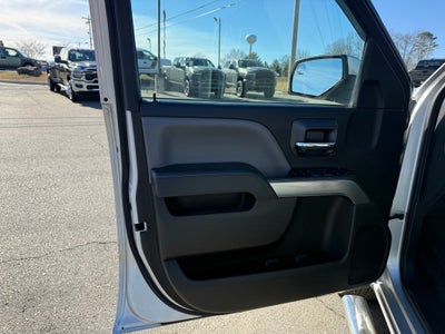 2016 Chevrolet Silverado 1500 1LT