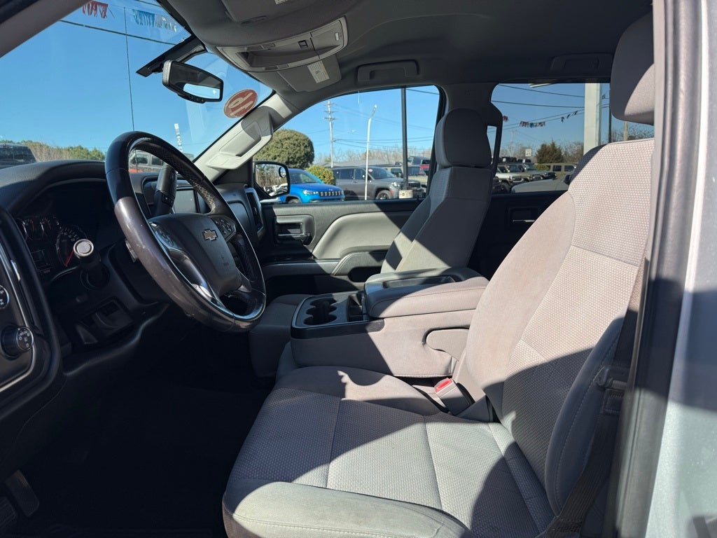 2016 Chevrolet Silverado 1500 1LT