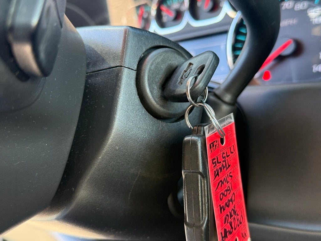 2016 Chevrolet Silverado 1500 1LT